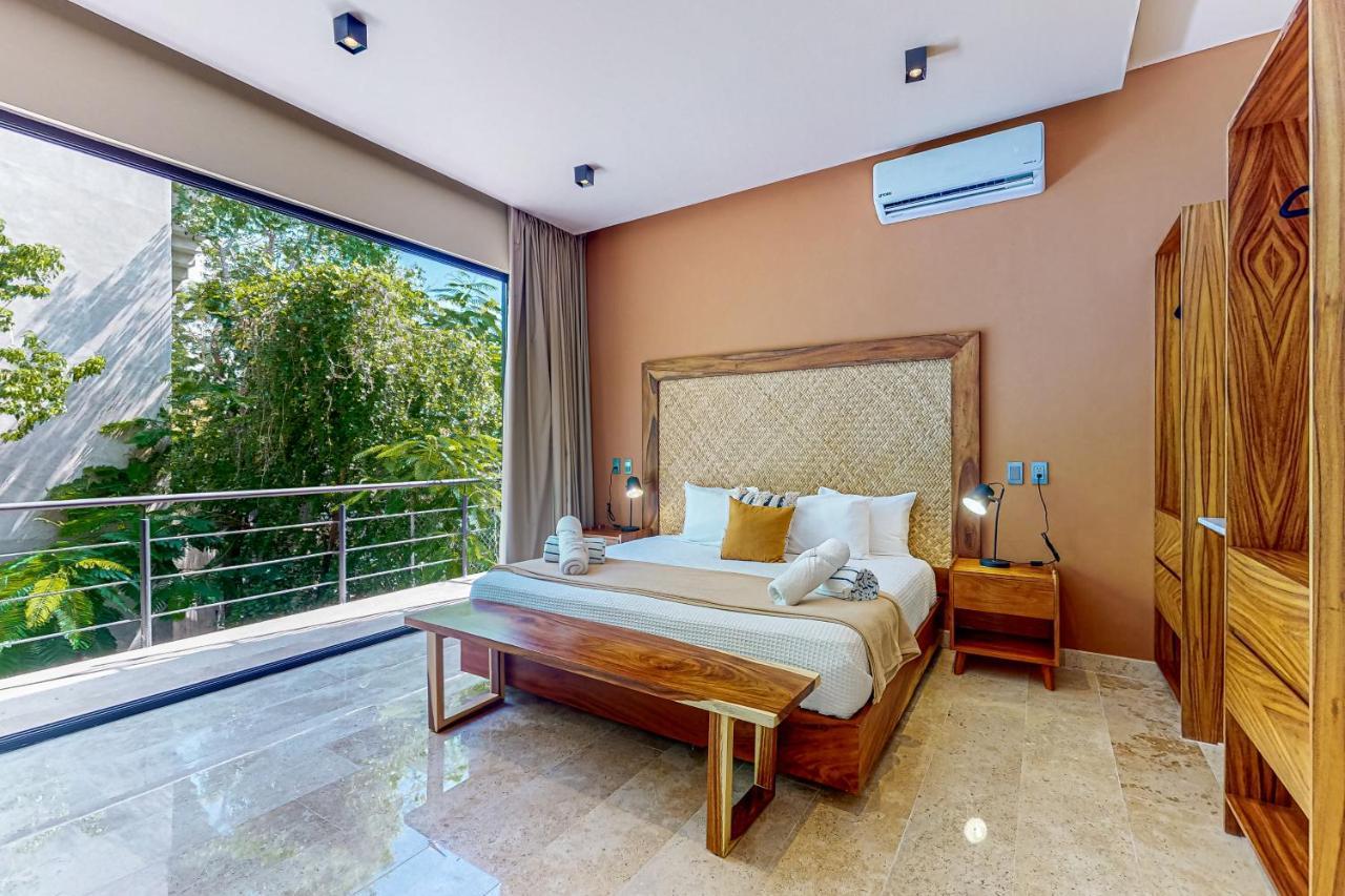 Villa Katalox At Aldea Zama Tulum Exterior foto